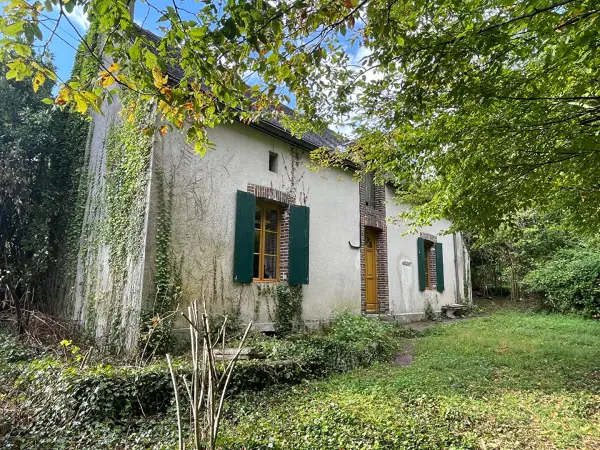 VENIZY 89210 – Vente maison/villa 2&nbsp;pièces 1&nbsp;chambre