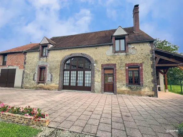 RACINES 10130 – Vente maison/villa 9&nbsp;pièces 6&nbsp;chambres