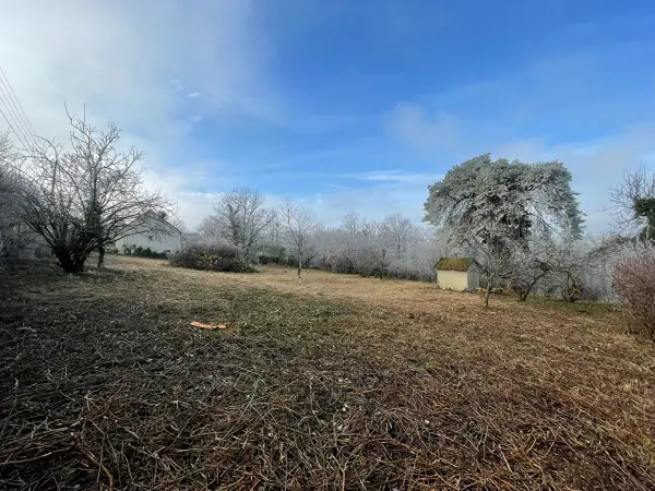 MONT SAINT SULPICE 89250 – Vente terrain