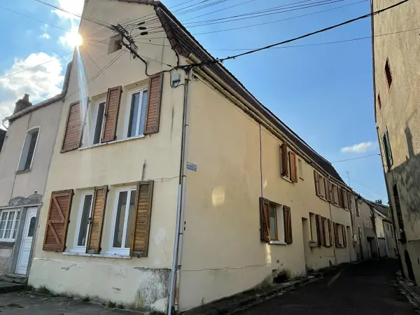 BRIENON SUR ARMANCON 89210 – Vente maison/villa 3&nbsp;pièces 2&nbsp;chambres