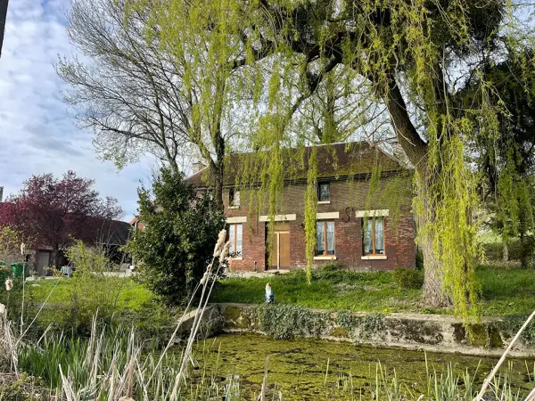 Montfey 10130 – Vente maison/villa 4&nbsp;pièces 2&nbsp;chambres