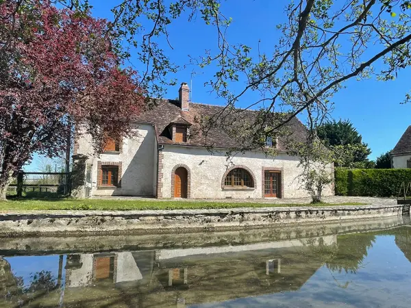 CHAMPLOST 89210 – Vente de prestige maison/villa 6&nbsp;pièces 2&nbsp;chambres