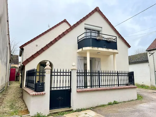 SAINT FLORENTIN 89600 – Vente maison/villa 4&nbsp;pièces 3&nbsp;chambres