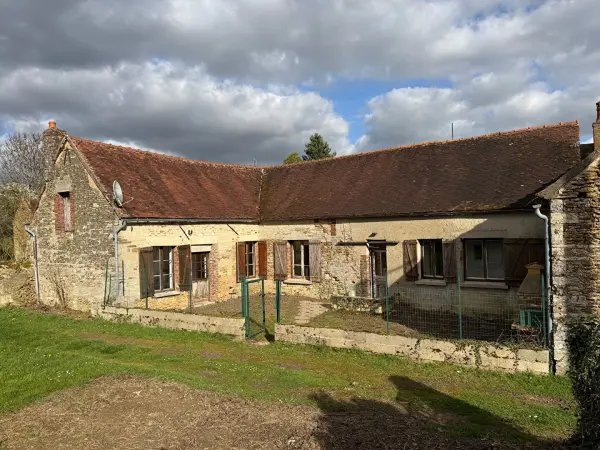 MAROLLES SOUS LIGNIERES 10130 – Vente maison/villa 3&nbsp;pièces 2&nbsp;chambres