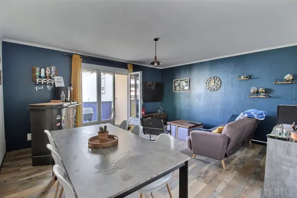 AUXERRE 89000 – Vente appartement 3&nbsp;pièces 2&nbsp;chambres