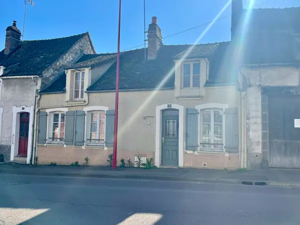 SAINT FLORENTIN 89600 – Vente maison/villa 4&nbsp;pièces 2&nbsp;chambres