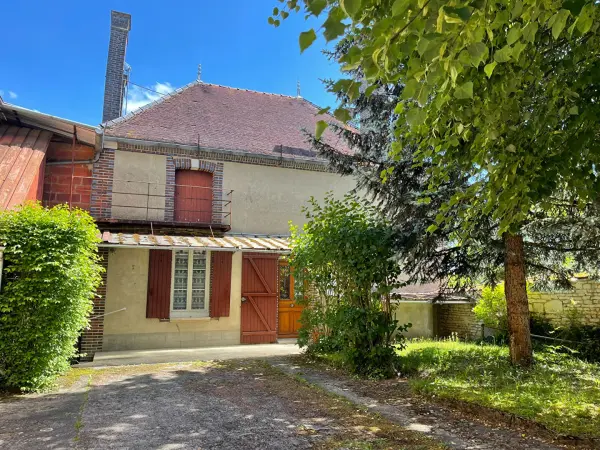NEUVY SAUTOUR 89570 – Vente maison/villa 4&nbsp;pièces 3&nbsp;chambres