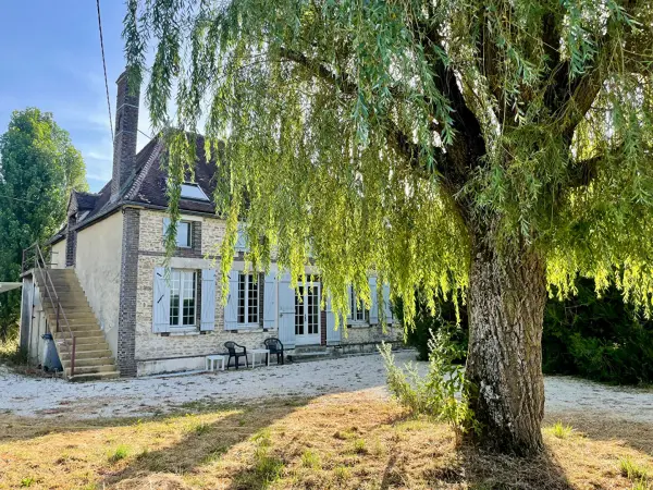 COURTAOULT 10130 – Vente de prestige maison/villa 8&nbsp;pièces 6&nbsp;chambres