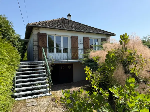 VERGIGNY 89600 – Vente maison/villa 3&nbsp;pièces 2&nbsp;chambres