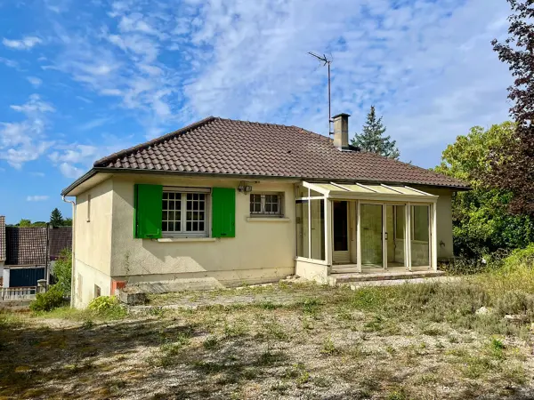 SAINT FLORENTIN 89600 – Vente maison/villa 5&nbsp;pièces 3&nbsp;chambres