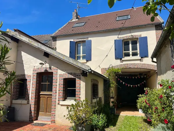 PAROY EN OTHE 89210 – Vente maison/villa 6&nbsp;pièces 4&nbsp;chambres