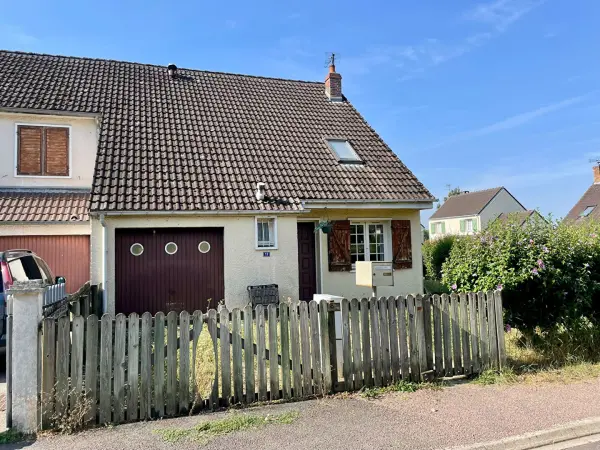 SAINT FLORENTIN 89600 – Vente maison/villa 5&nbsp;pièces 3&nbsp;chambres