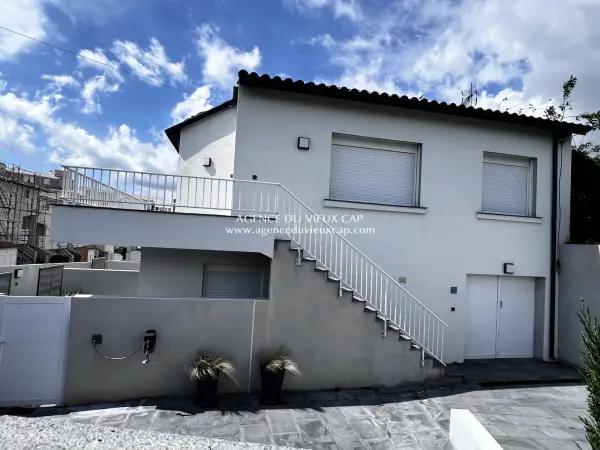 Cap d&rsquo;Agde 34300 – Vente maison/villa 5&nbsp;pièces 4&nbsp;chambres