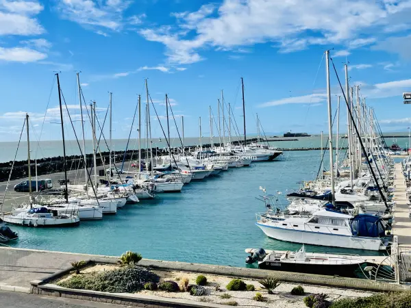 Cap d&rsquo;Agde 34300 – Vente appartement 3&nbsp;pièces 2&nbsp;chambres