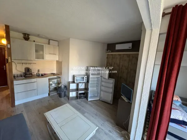 Cap d&rsquo;Agde 34300 – Vente appartement 1&nbsp;pièce