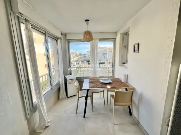 Cap d&rsquo;Agde 34300 – Vente appartement 1&nbsp;pièce
