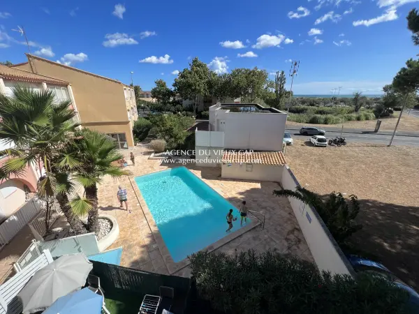 Le Cap d&rsquo;Agde 34300 – Vente de prestige appartement 5&nbsp;pièces 4&nbsp;chambres