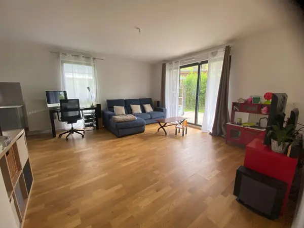 MONTIGNY LE BRETONNEUX 78180 – Vente appartement 3&nbsp;pièces 2&nbsp;chambres