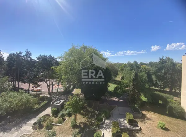 ELANCOURT 78990 – Vente appartement 4&nbsp;pièces 2&nbsp;chambres