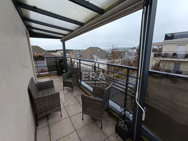 ELANCOURT 78990 – Vente appartement 3&nbsp;pièces 1&nbsp;chambre