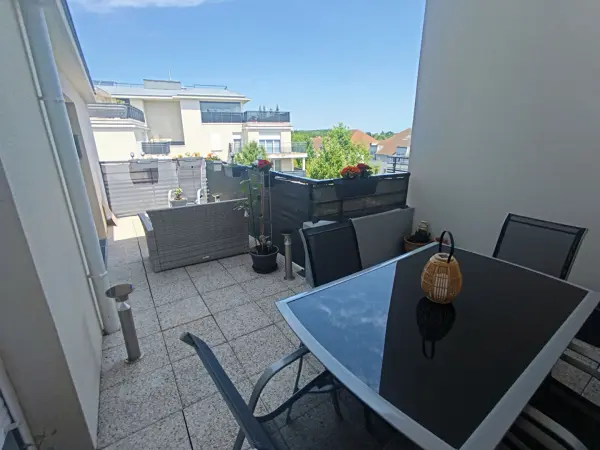 ELANCOURT 78990 – Vente appartement 4&nbsp;pièces 3&nbsp;chambres