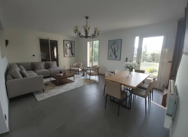 MONTIGNY LE BRETONNEUX 78180 – Vente maison/villa 7&nbsp;pièces 5&nbsp;chambres