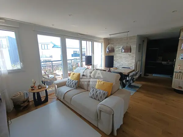 ELANCOURT 78990 – Vente appartement 5&nbsp;pièces 4&nbsp;chambres
