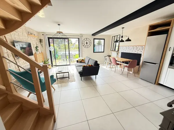ELANCOURT 78990 – Vente maison/villa 4&nbsp;pièces 3&nbsp;chambres
