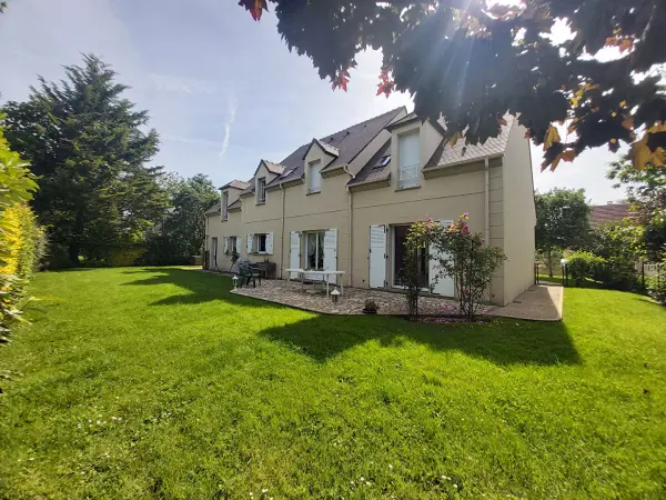 MAGNY LES HAMEAUX 78114 – Vente maison/villa 8&nbsp;pièces 6&nbsp;chambres