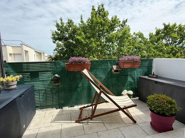 ELANCOURT 78990 – Vente appartement 2&nbsp;pièces 1&nbsp;chambre