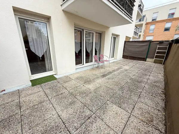 ELANCOURT 78990 – Location appartement 2&nbsp;pièces 1&nbsp;chambre