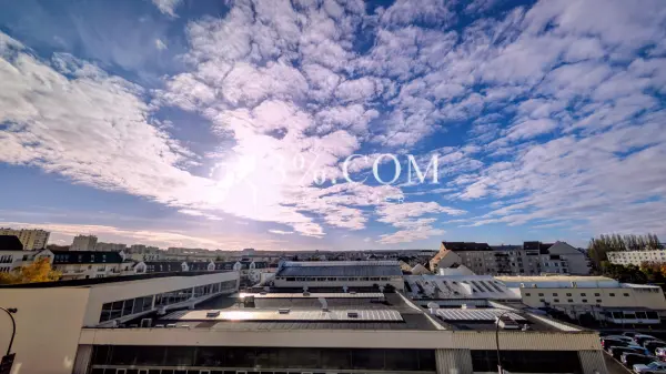 Poissy 78300 – Vente appartement 4&nbsp;pièces 3&nbsp;chambres