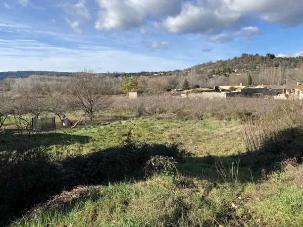 Mollans-sur-Ouvèze 26170 – Vente terrain