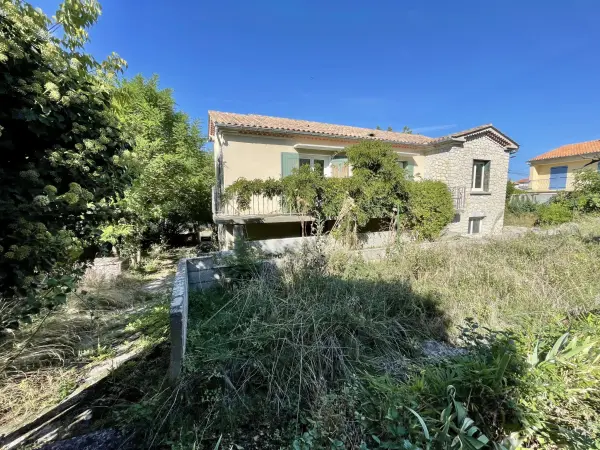 Vaison-la-Romaine 84110 – Vente maison/villa 5&nbsp;pièces 3&nbsp;chambres
