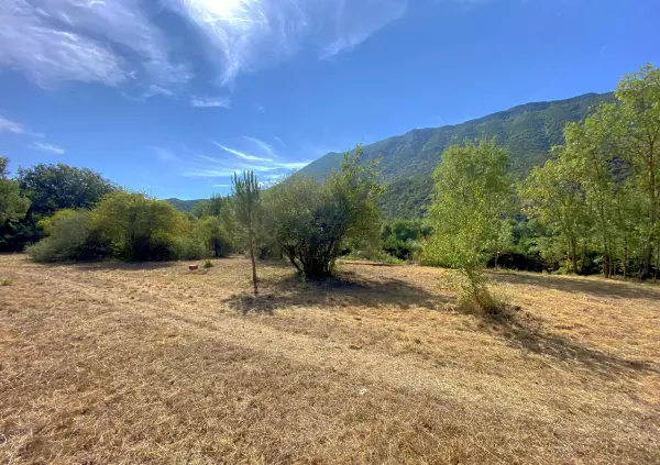 Buis-les-Baronnies 26170 – Vente terrain