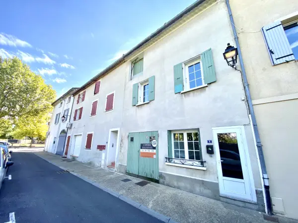Vaison-la-Romaine 84110 – Vente maison/villa 4&nbsp;pièces 3&nbsp;chambres