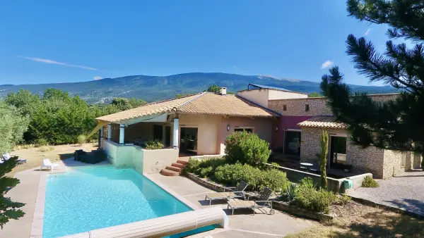 Vaison-la-Romaine 84110 – Vente de prestige maison/villa 7&nbsp;pièces 4&nbsp;chambres