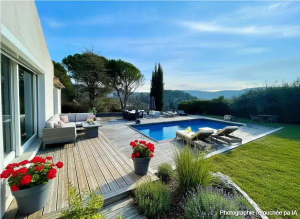 Vaison-la-Romaine 84110 – Vente maison/villa 10&nbsp;pièces 4&nbsp;chambres