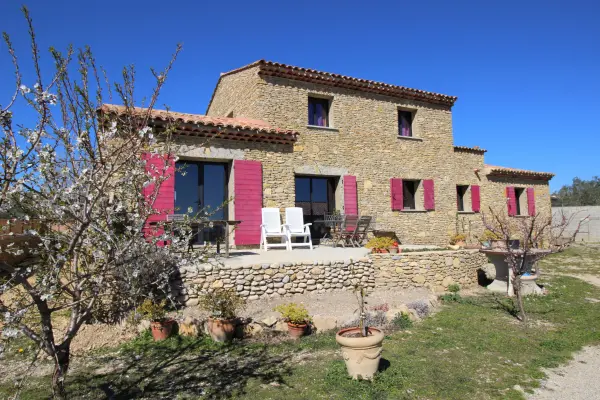 Vaison-la-Romaine 84110 – Vente de prestige maison/villa 6&nbsp;pièces 4&nbsp;chambres