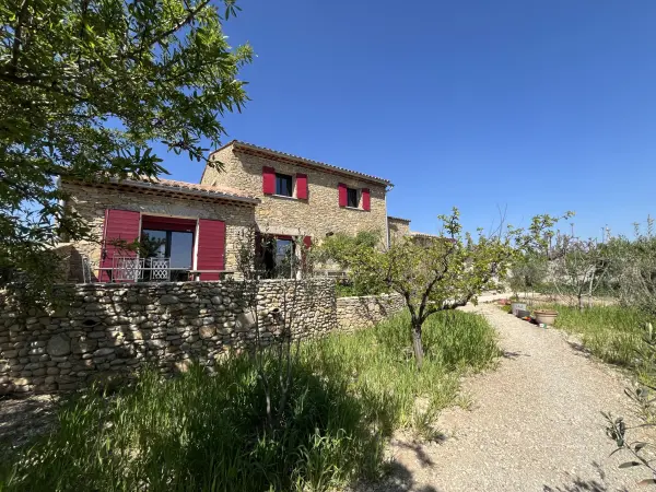 Nyons 26110 – Vente de prestige maison/villa 6&nbsp;pièces 4&nbsp;chambres