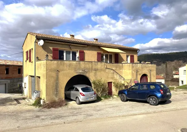 Mollans-sur-Ouvèze 26170 – Vente maison/villa