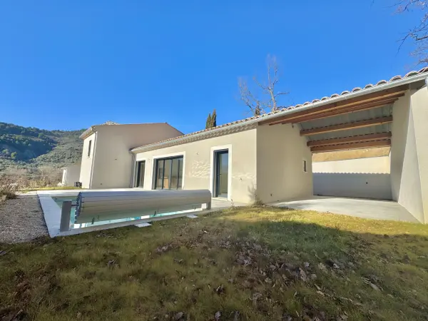 Buis-les-Baronnies 26170 – Vente maison/villa 4&nbsp;pièces 3&nbsp;chambres