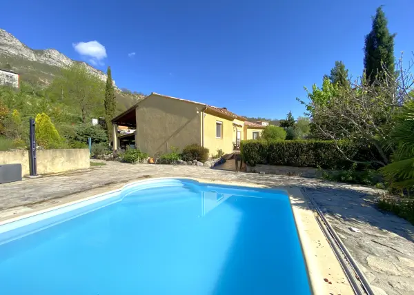 Nyons 26110 – Vente maison/villa 4&nbsp;pièces 3&nbsp;chambres