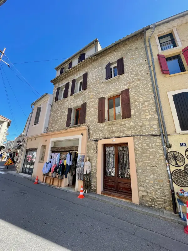 Vaison-la-Romaine 84110 – Vente maison/villa 4&nbsp;pièces 3&nbsp;chambres