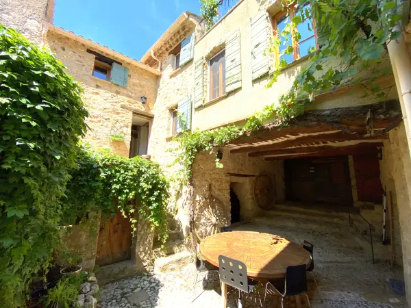 Buis-les-Baronnies 26170 – Vente maison/villa 6&nbsp;pièces 3&nbsp;chambres