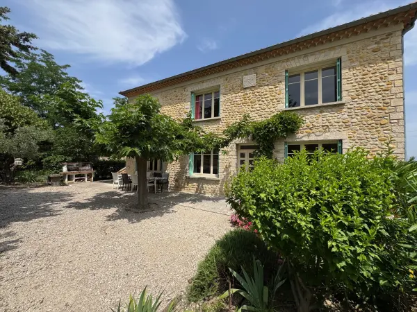 Villedieu 84110 – Vente maison/villa 8&nbsp;pièces 6&nbsp;chambres