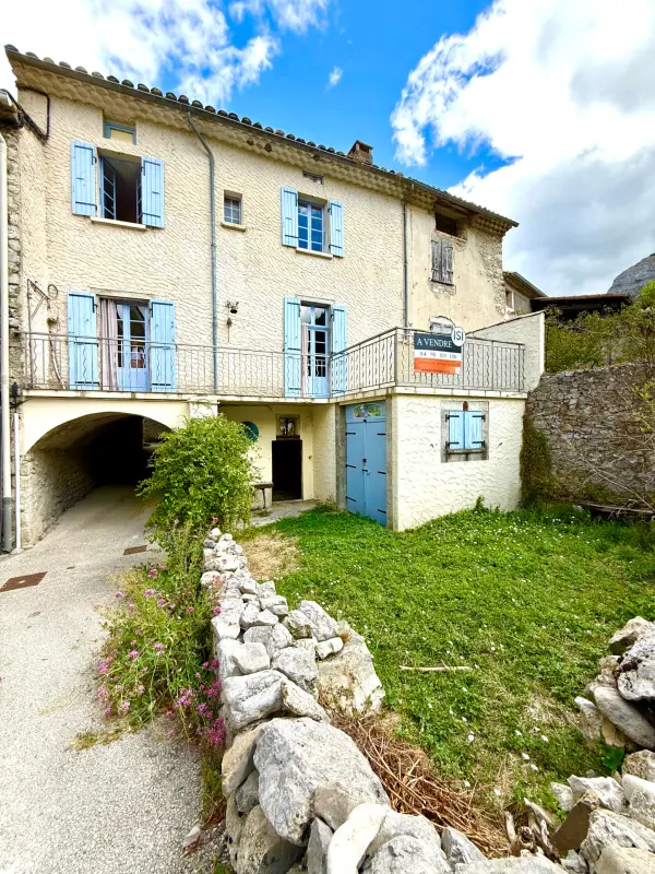 Rémuzat 26510 – Vente maison/villa 7&nbsp;pièces 5&nbsp;chambres