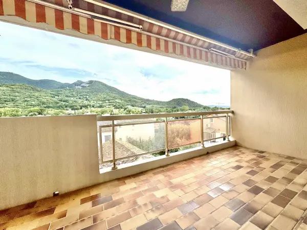 Nyons 26110 – Vente appartement 3&nbsp;pièces 2&nbsp;chambres