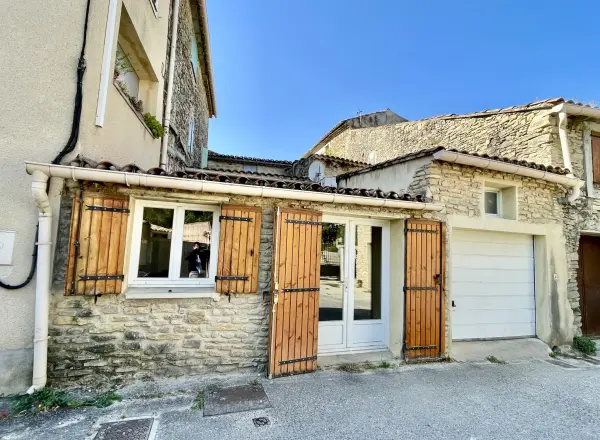 Vaison-la-Romaine 84110 – Vente maison/villa 2&nbsp;pièces 1&nbsp;chambre