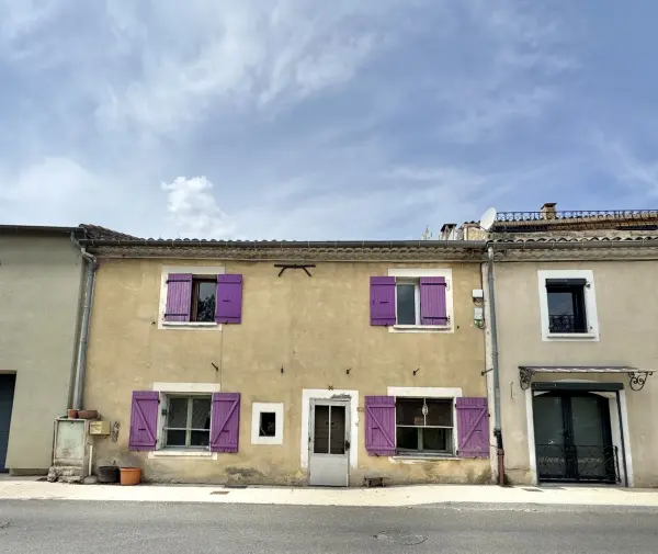 Mirabel-aux-Baronnies 26110 – Vente maison/villa 4&nbsp;pièces 3&nbsp;chambres